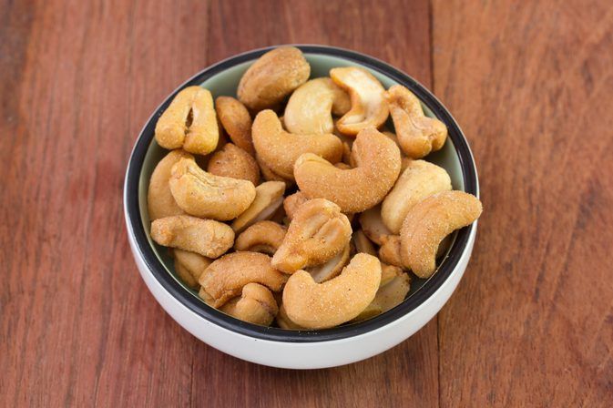 Cashews for Gout