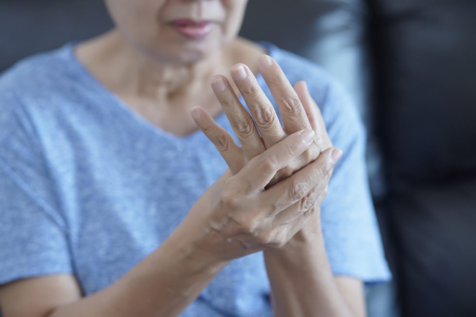 Causes and Treatments For Degenerative Arthritis