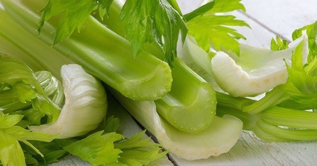 Celery Reduces Hypertension, Cleanses Kidneys, Relieves ...