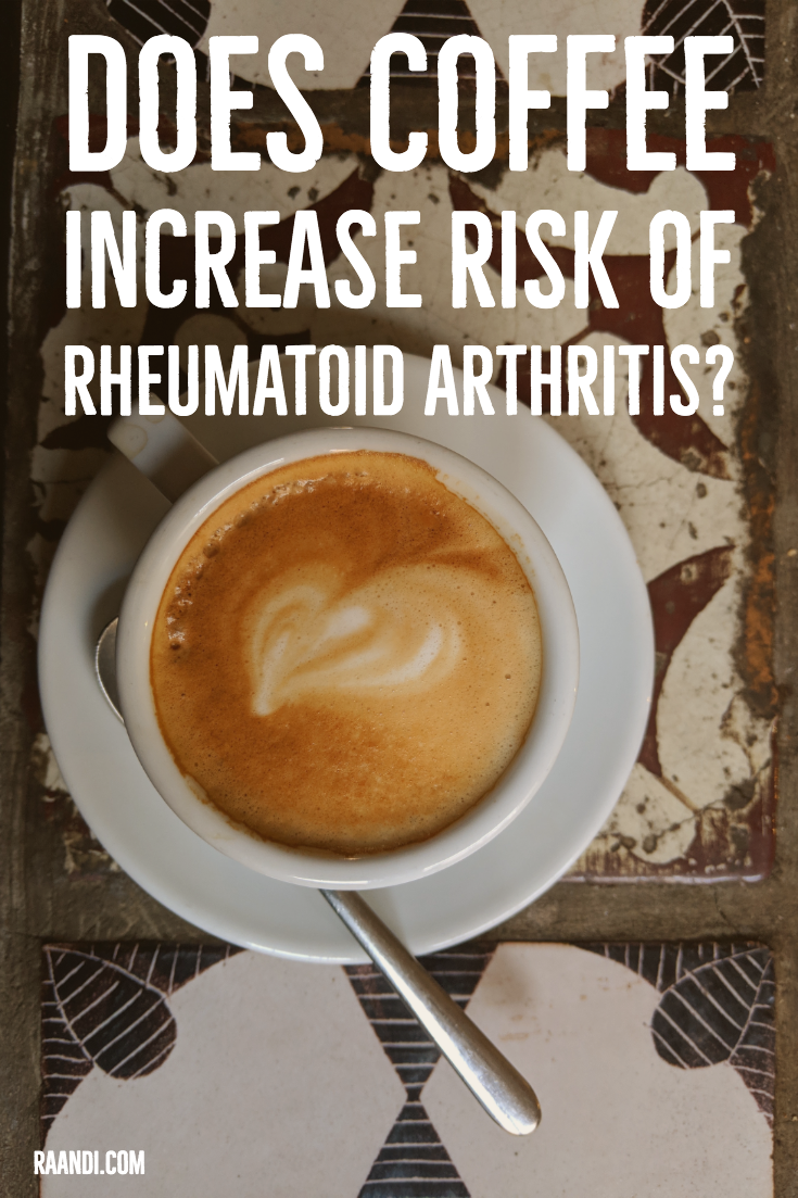 Coffee And Arthritis