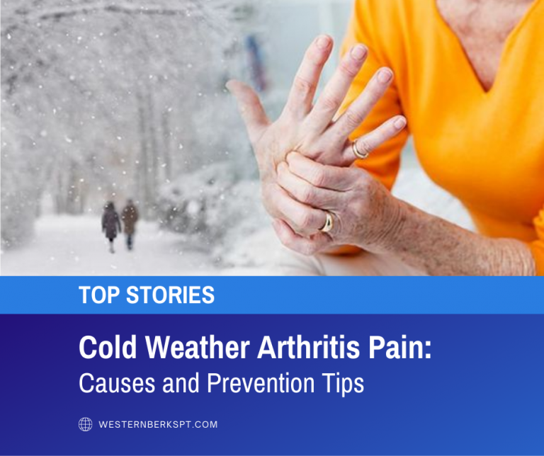 Cold Weather Arthritis Pain: Causes and Relief Options