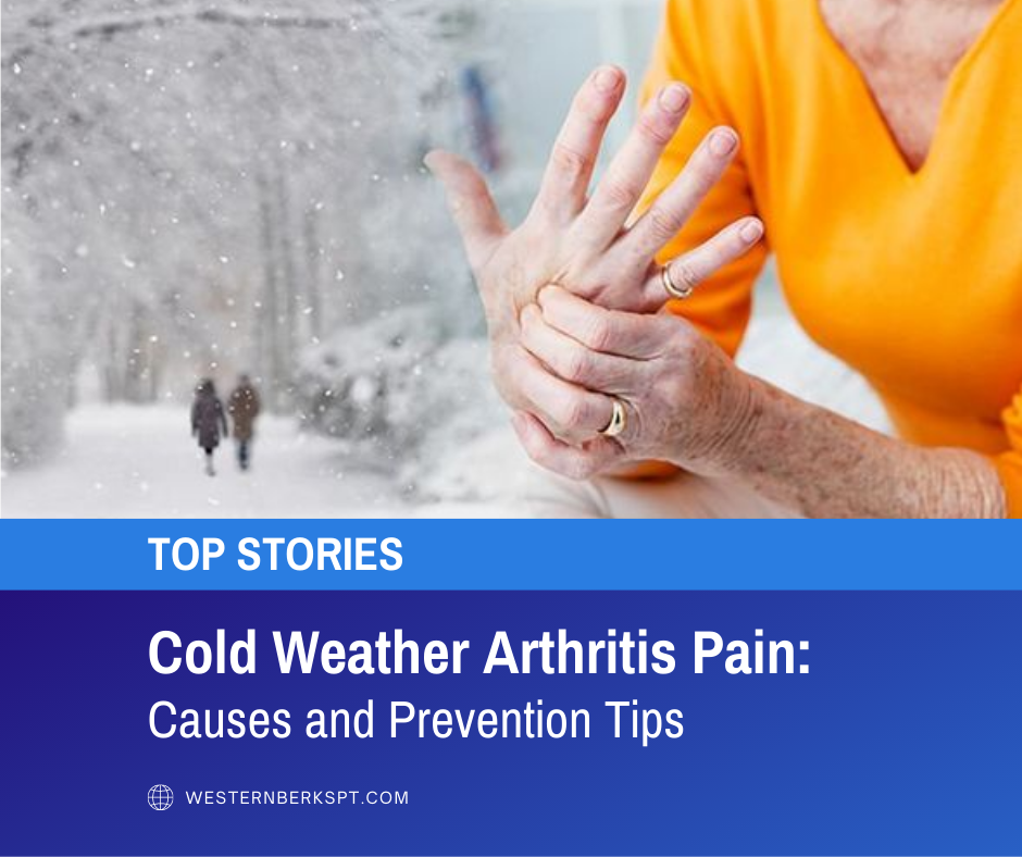 Cold Weather Arthritis Pain: Causes and Relief Options ...