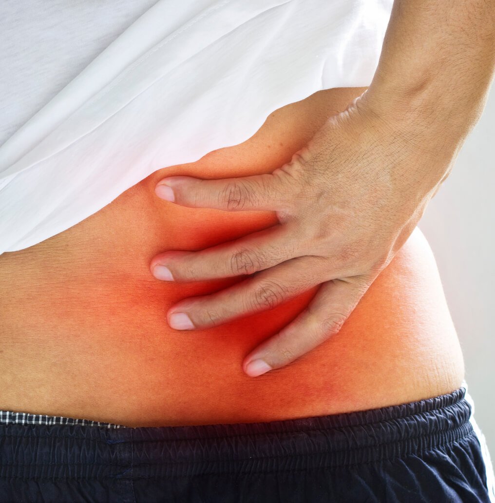Dealing With Lower Back Arthritis