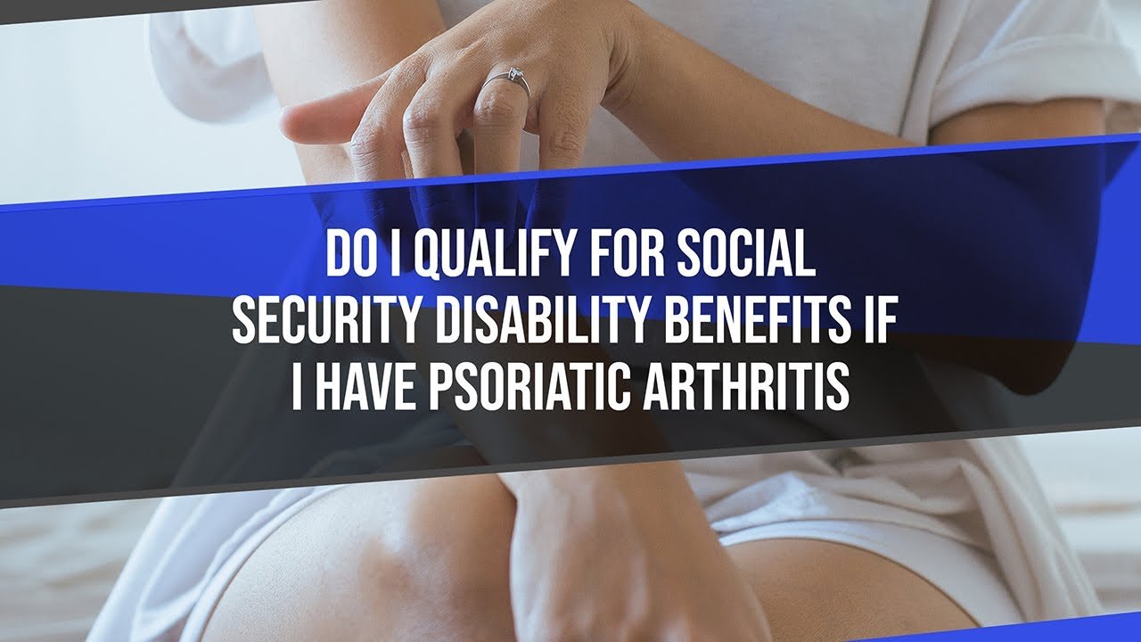 Do I Qualify For Social Security Disability Benefits If I ...