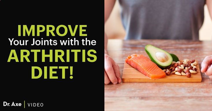 Do you suffer from arthritis symptoms? Treat arthritis ...