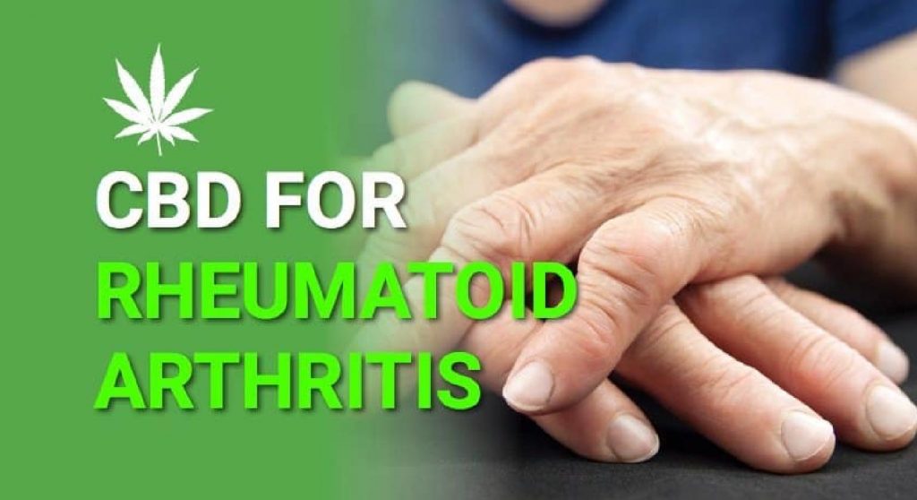 Does CBD Oil Help Arthritis?