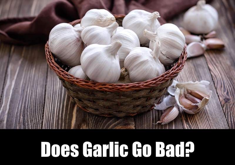 Does Garlic Go Bad? How To Tell If Garlic Is Bad ...