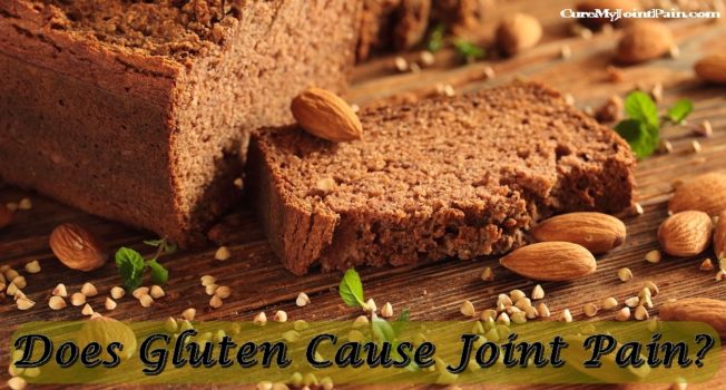 Does Gluten Cause Joint Pain? (The Good &  The Bad)