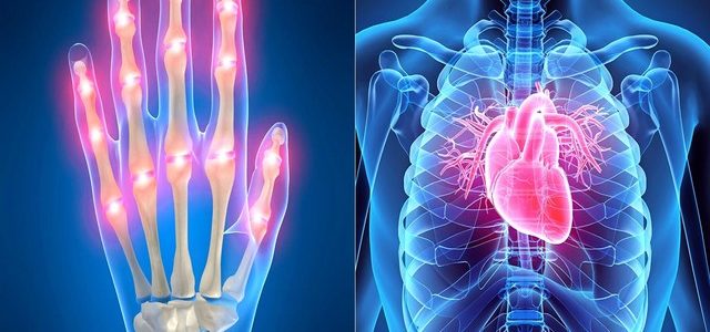 Does Rheumatoid Arthritis Affect Your Heart Rate