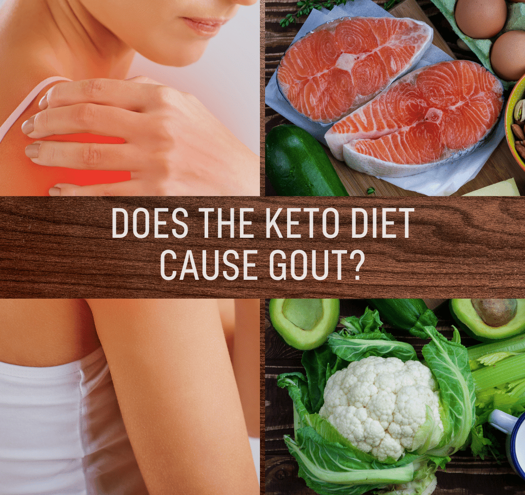 Does the Keto Diet Cause Gout?