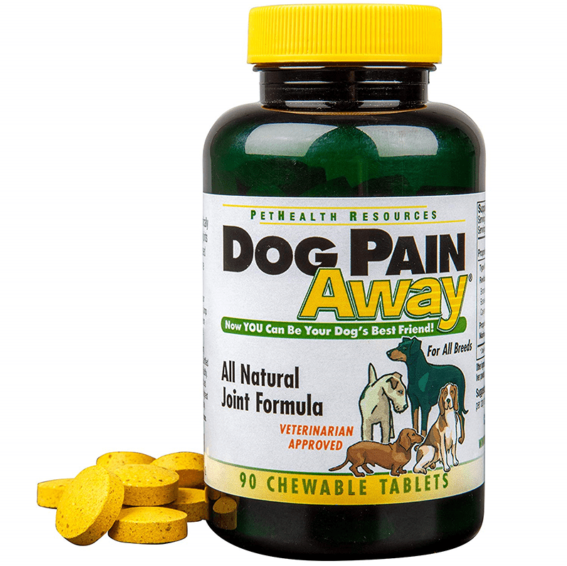 Dog Pain Reliever