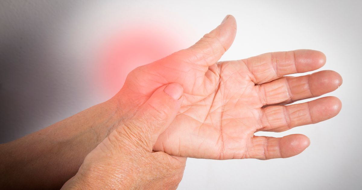 Early stage arthritis could soon be diagnosed YEARS before ...
