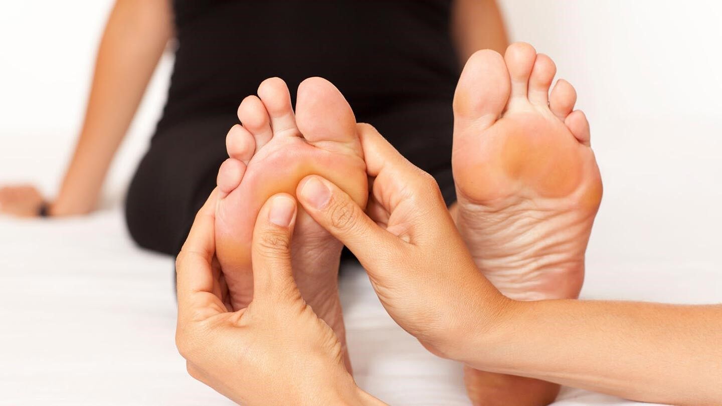 Easing Arthritis In Foot