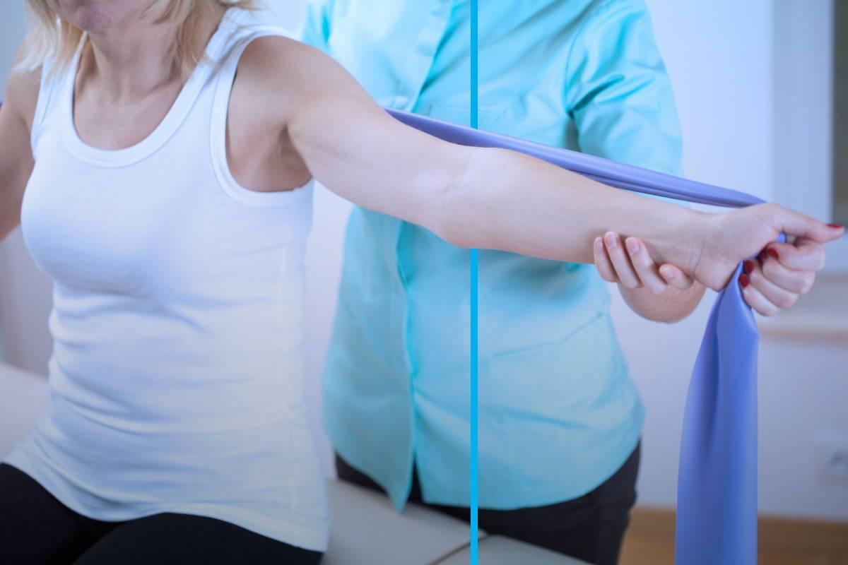 Easy To Do Arthritis Shoulder Exercises  Flexiseq
