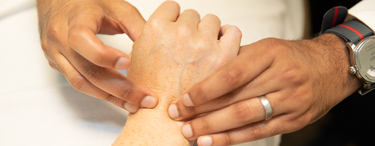 Elbow Wrist and Hand Pain Relief Portland, MI