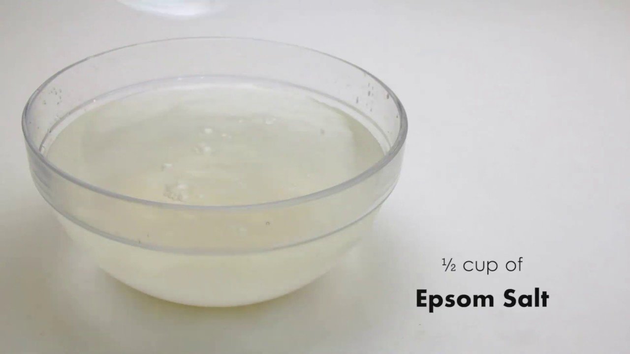 Epsom Salt for Arthritis