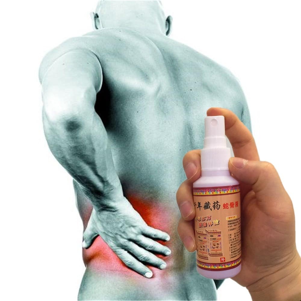 Essential Oils Alleviate Pain Cool Feeling 80ml Frozen Shoulder ...