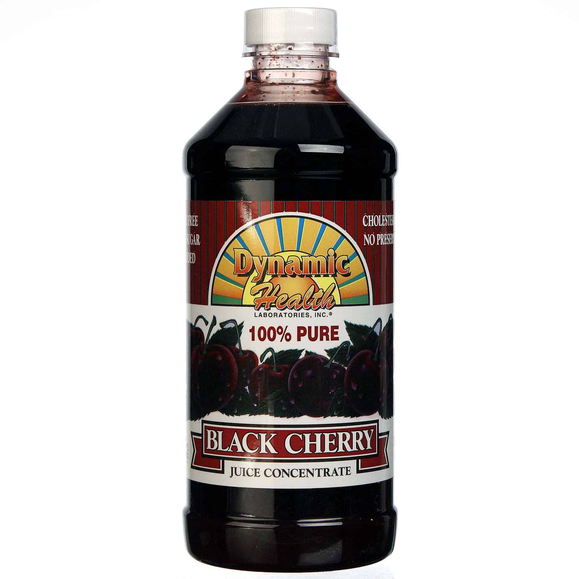 eVitamins.com: Dynamic Health Laboratories Black Cherry Juice ...