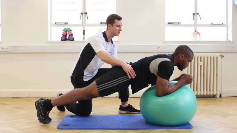 Exercises for Arthritis in Lower Back