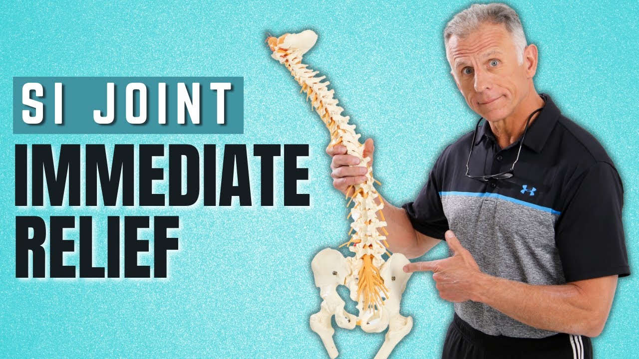 Exercises To Help Si Joint Pain