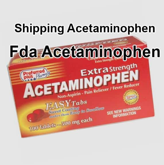 Fda acetaminophen, fda acetaminophen