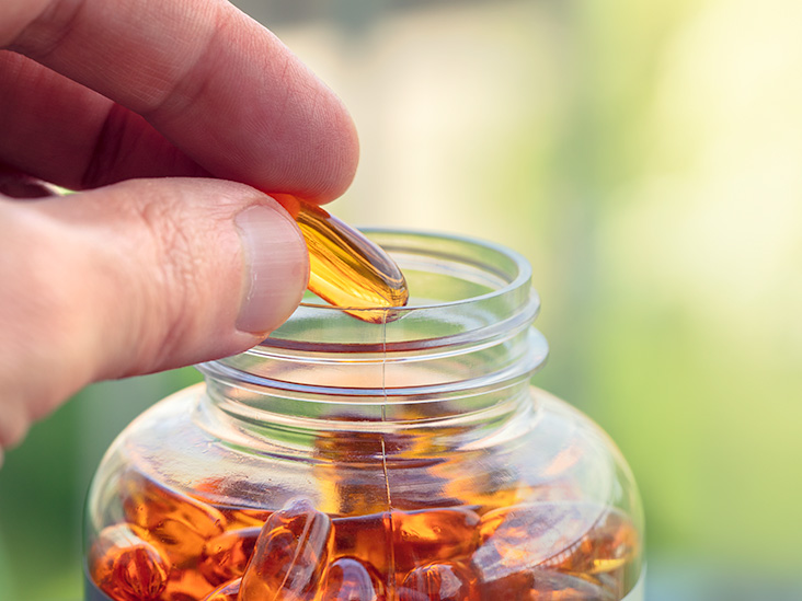 Fish oil for arthritis: Benefits and use