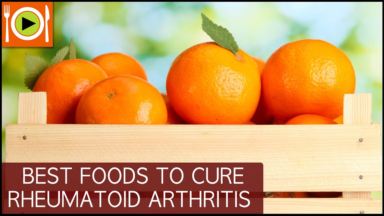 Foods to Cure Rheumatoid Arthritis