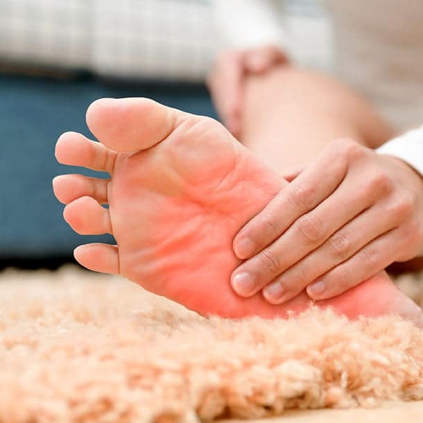 Foot Health: Reasons You Feel Burning in Your Feet