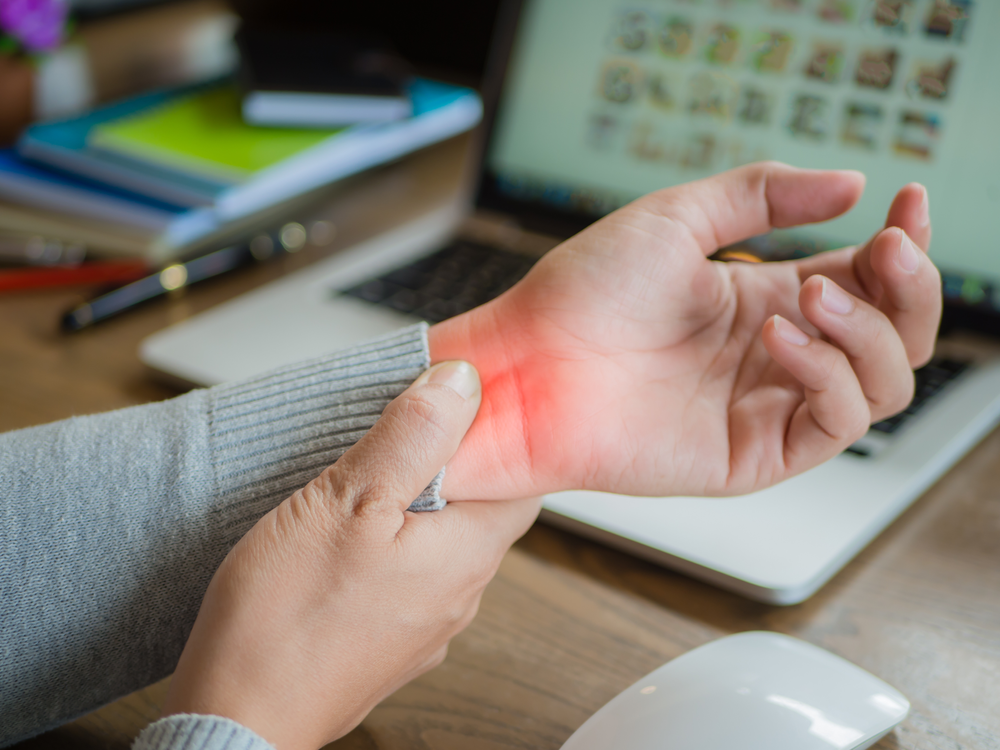Getting Carpal Tunnel Syndrome Disability Benefits