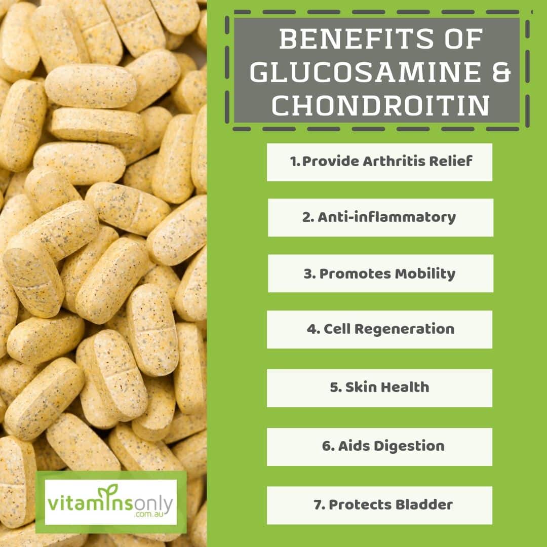 Glucosamine and Chondroitin: Effective Partners for Soothing ...