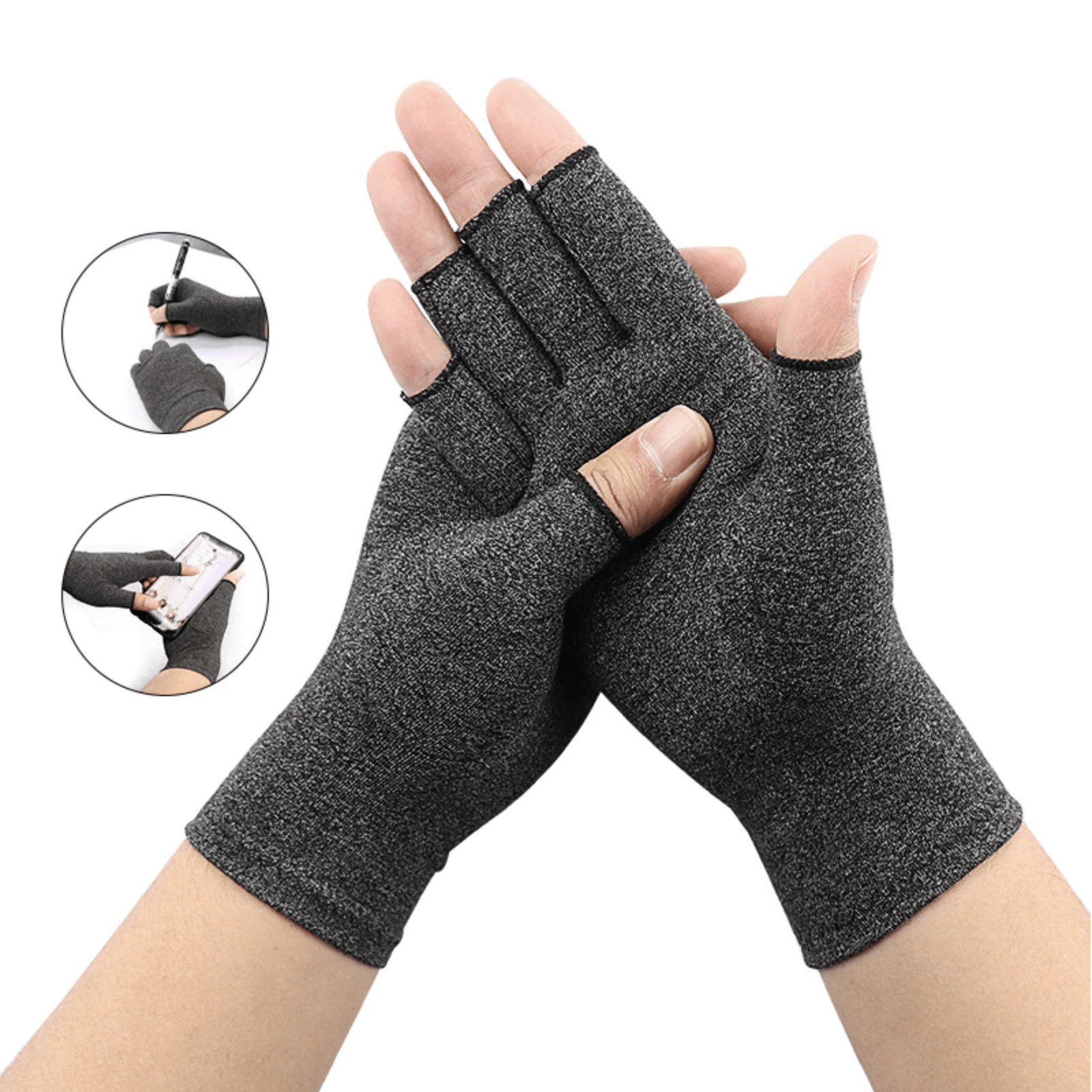 Hand Compression and Arthritis Gloves