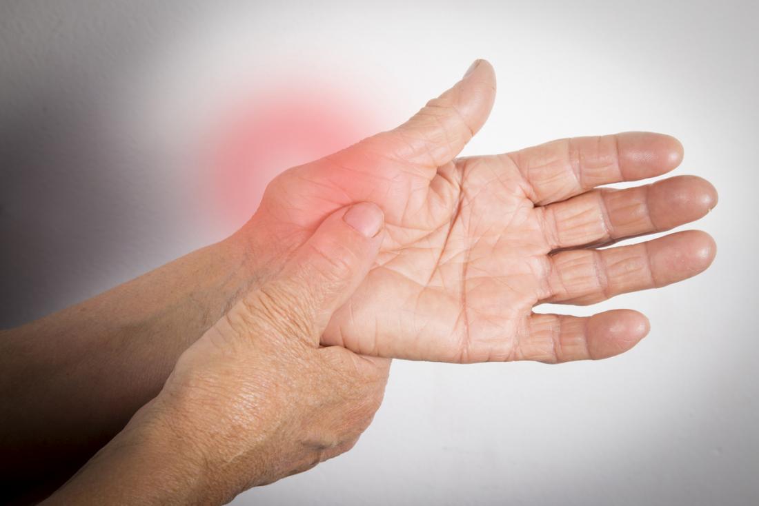 Hand cramps: Symptoms, causes, and home remedies