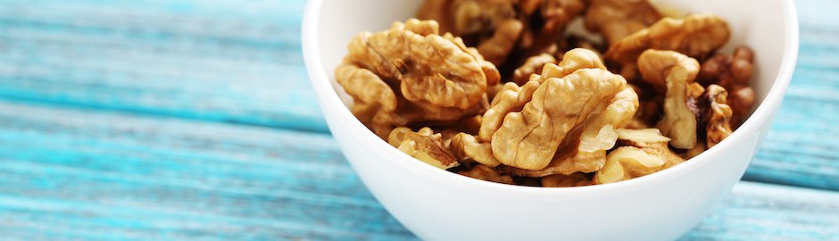 Health Benefits of Walnuts