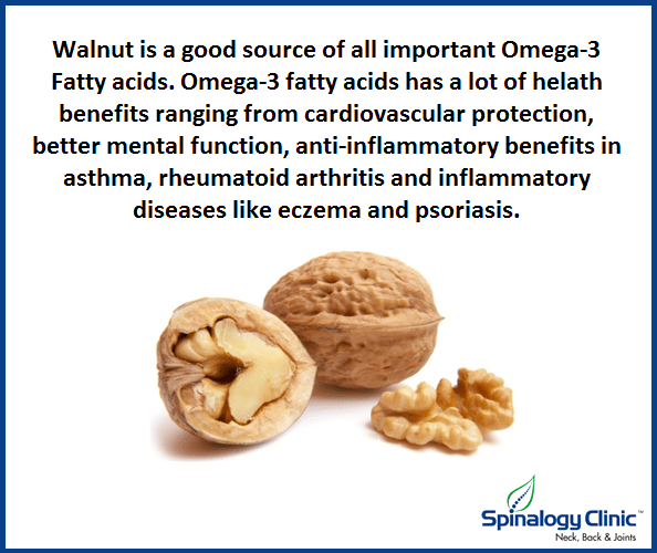 #HealthBenefits of #Walnuts