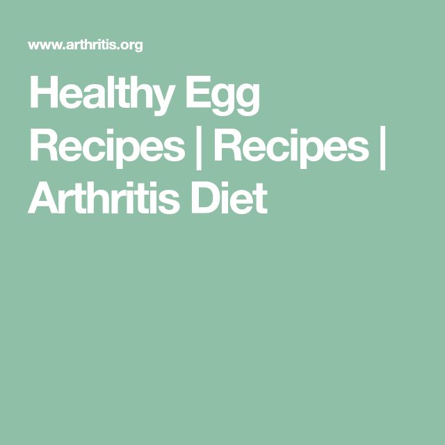 Healthy Egg Recipes
