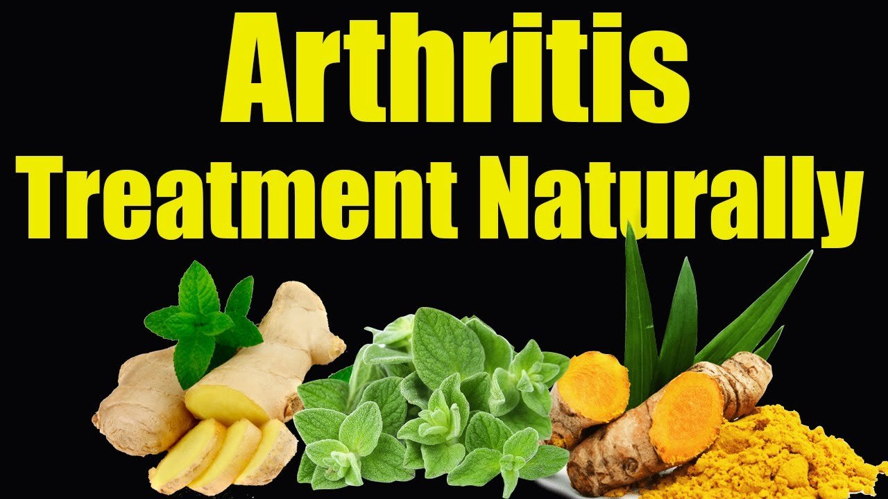 Herbal Options for Arthritis