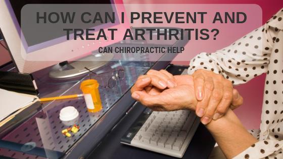 How Can I Prevent And Treat Arthritis?