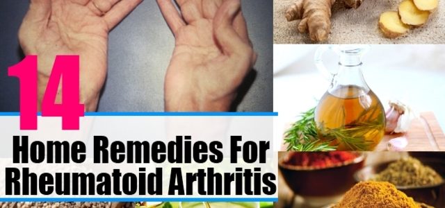 How Can I Treat Rheumatoid Arthritis Naturally