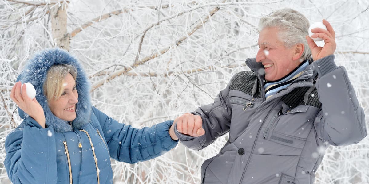 How Does Cold Weather Affect Arthritis?