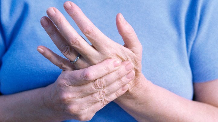 How to Control Rheumatoid Arthritis Inflammation &  Pain?  Domer Laser
