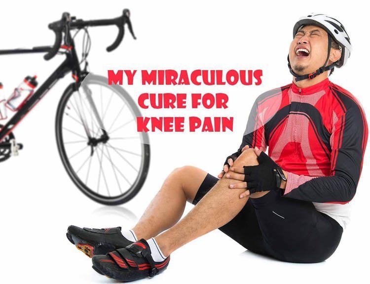 How to Cure Cycling Knee Pain