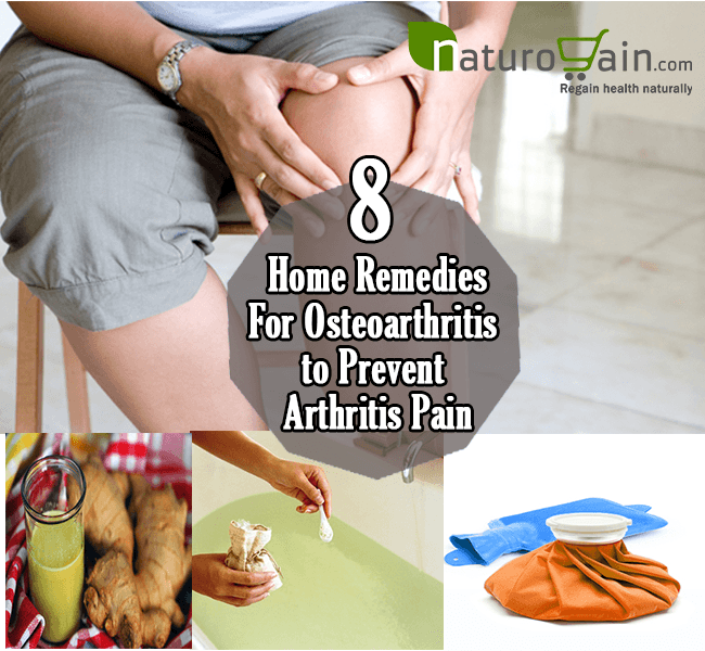 How To Cure Osteoarthritis In The Knee Naturally