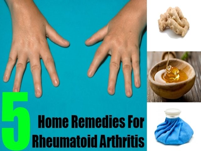 How To Cure Rheumatoid Arthritis Naturally