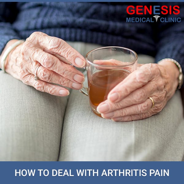 How To Deal With Arthritis Pain