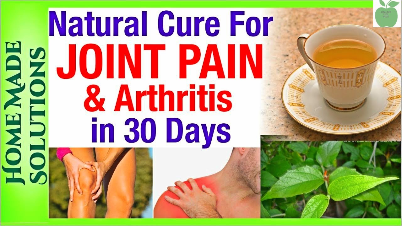 How to Get Rid of Arthritis Pain