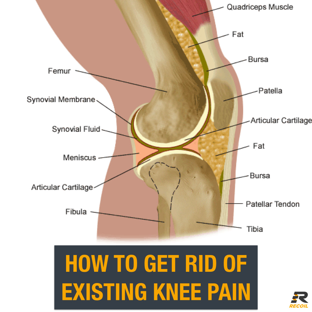 How to get rid of Knee Pain 11 Do