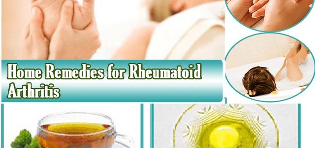 How To Reduce Rheumatoid Arthritis Pain Naturally
