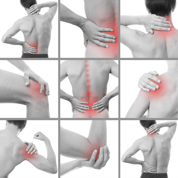 How to tackle Chronic Pain associated with Arthritis.