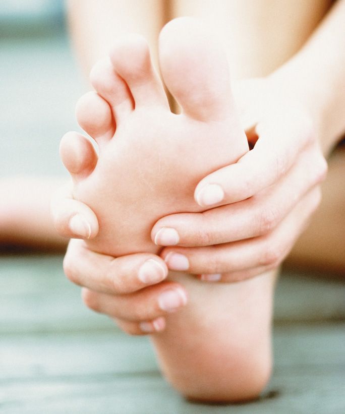 How to Take Care of Your Feet