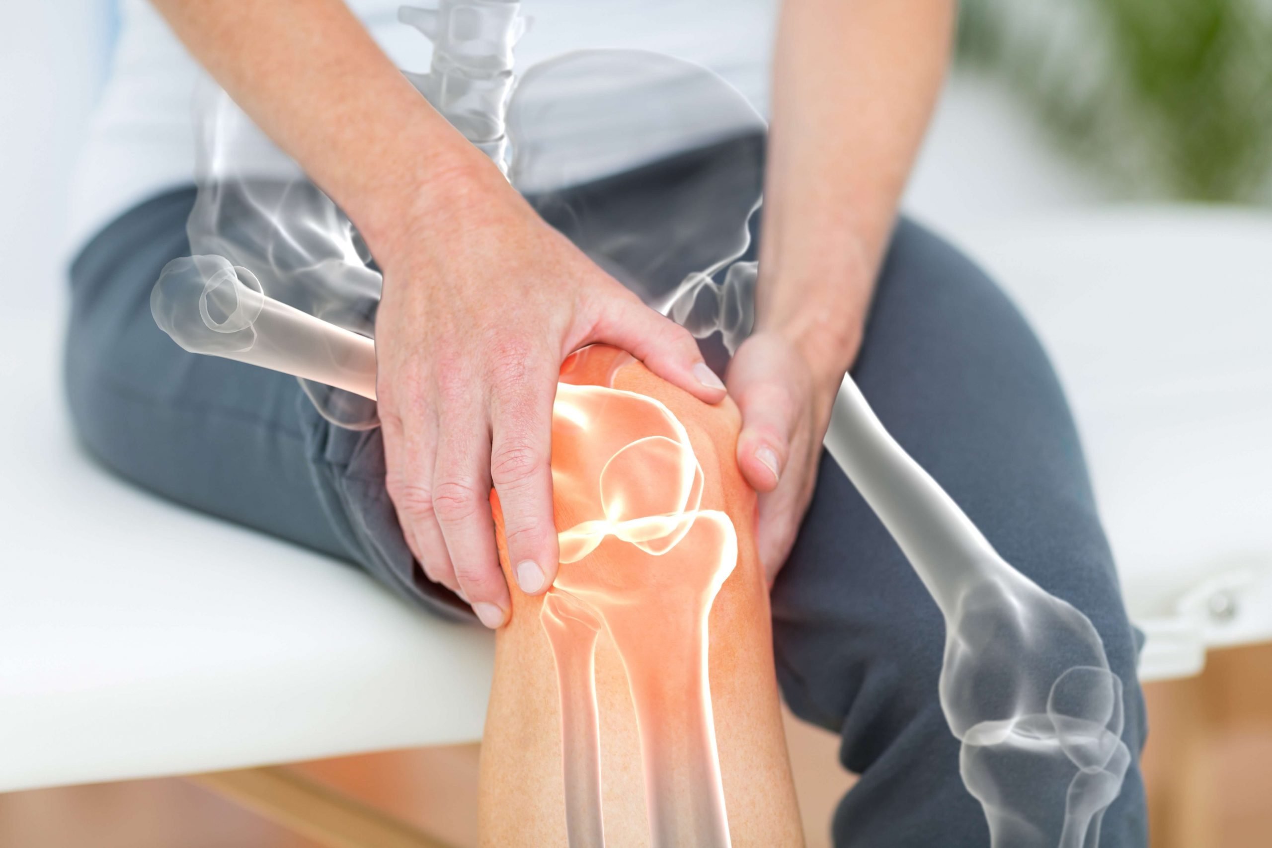 How to Treat Arthritis Pain Without Medication Jonson City ...